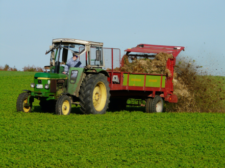 Drone technology in precision agriculture